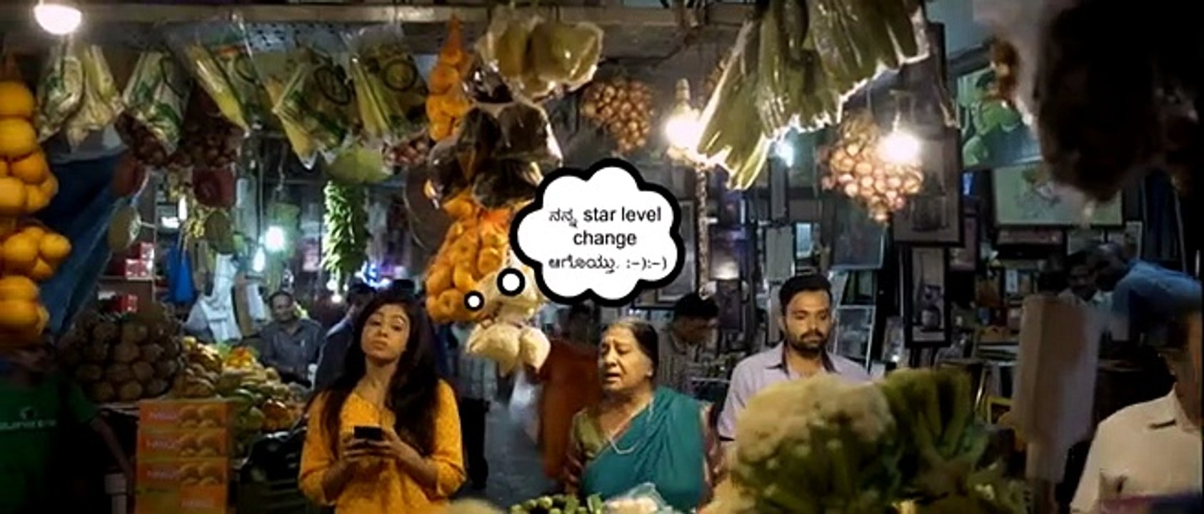 Trunk (2018) Kannada part 1