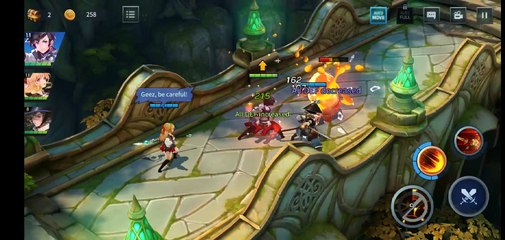 ELCHRONICLE Odelle Forest Side Quest Level Boss Duo