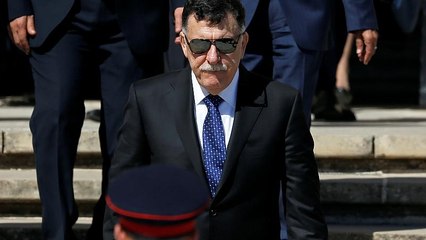 السراج يطرح مبادرة لإخراج ليبيا من دائرة الصراع العسكري