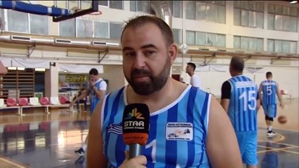 «1ο τουρνουά μπάσκετ Γεώργιος Ανδριτσόπουλος»