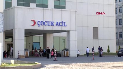SULTANGAZİ HASEKİ HASTANESİ'NDE BULAŞICI HASTALIK KARANTİNASI