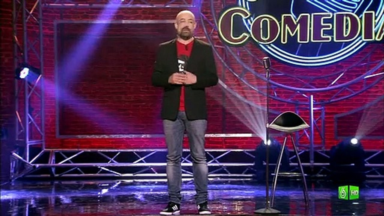 Goyo Jiménez, Aún nos queda mucho que aprender de América, primera potencia mundial en sexo ,  Monólogo, EL CLUB DE LA COMEDIA