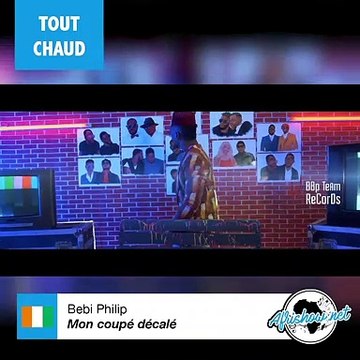 BebiPhilip - Mon Coupe Decale (BA)