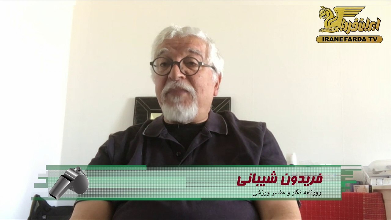 شیبانی:باحضور فرهاد مجیدی نمی توان امیدی به صعود به المپیک ۲۰۲۰ داشت