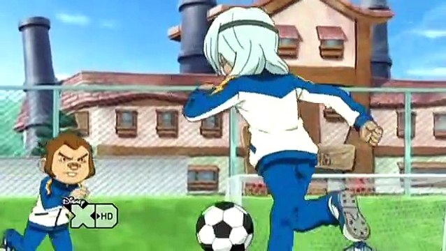 Inazuma Eleven S3 87 - Knights of Queen, les Chevaliers d'Angleterre !