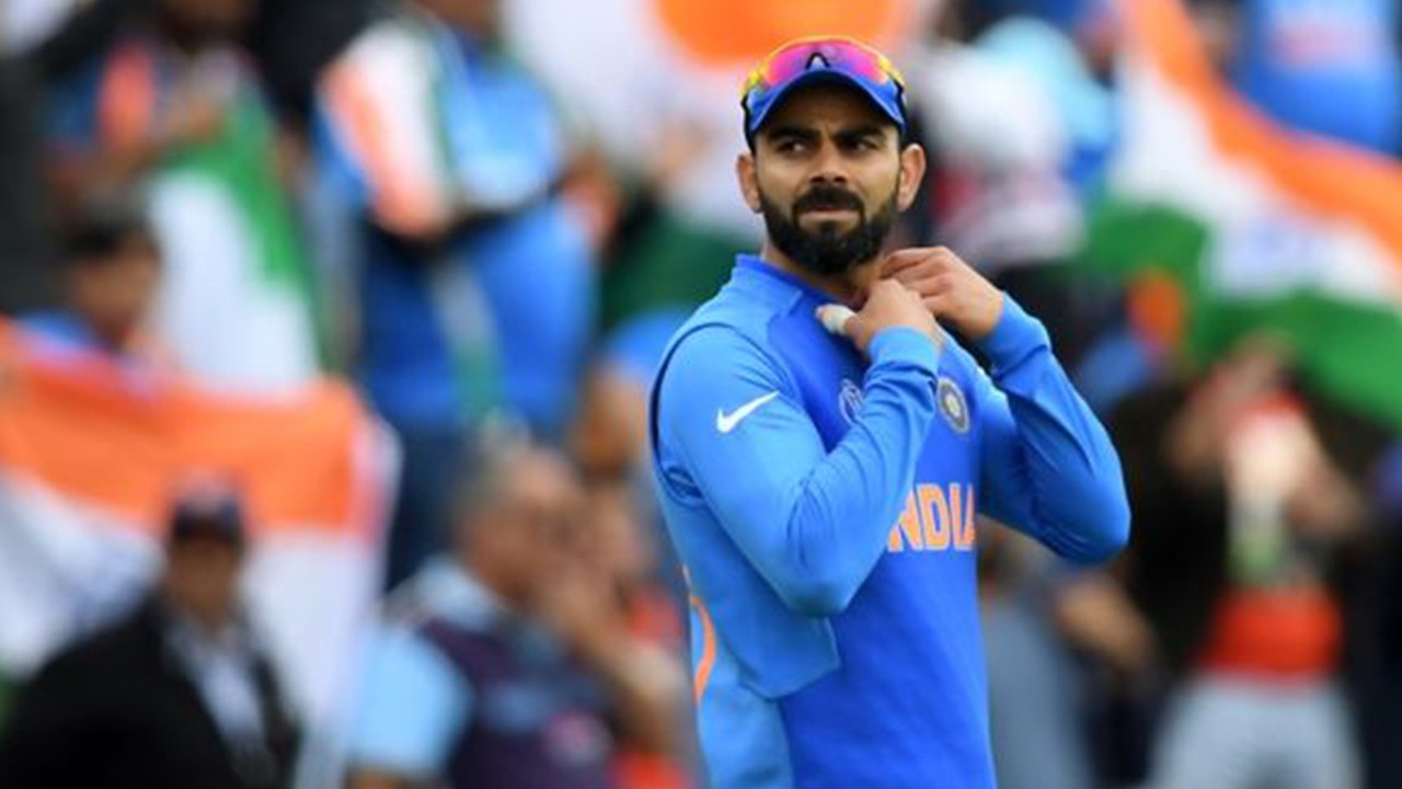 ViratKohli breaches the 11000 run