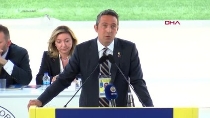 SPOR Ali Koç'un açıklamaları