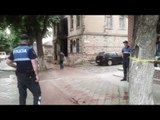 RTV Ora - Sherr në qendër të Korçës, një i plagosur me thikë dhe sende të forta