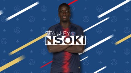 Best of 2018-2019 : Stanley N'Soki