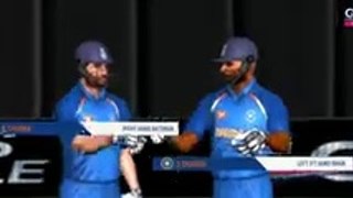 16th June India vs Pakistan ICC World cup 2019 full match Highlights real cricket 2019 gameplay