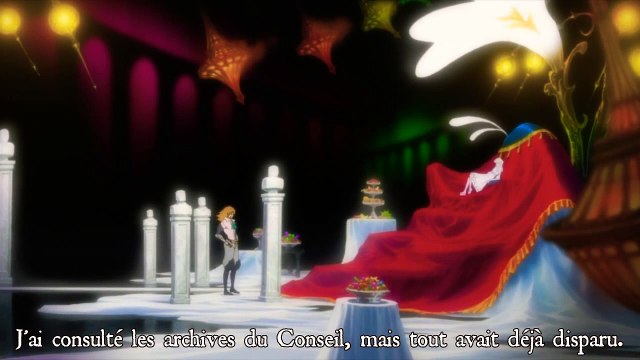 Garo : Honoo no Kokuin / Garo The Animation épisode 2 VOSTFR