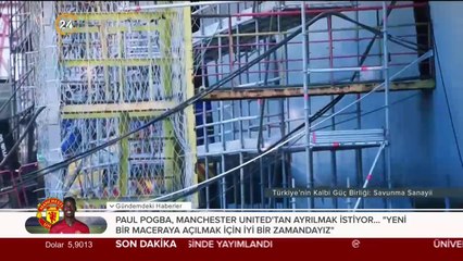 "Savunma sanayisindeki gelişmeler diğer sektörlere öncülük etmekte"