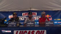 Racer X Films: 450 Press Conference | 2019 High Point National