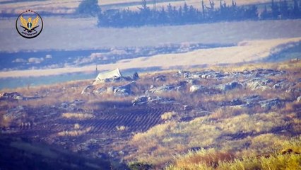 الفصائل تنسف "دشمة" لميليشيات أسد بعناصرها (فيديو)