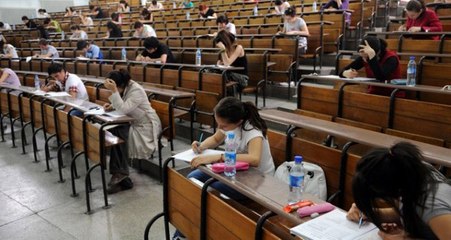 Son dakika! Üniversite sınavı soru kitapçıkları ve cevap anahtarı yayınlandı