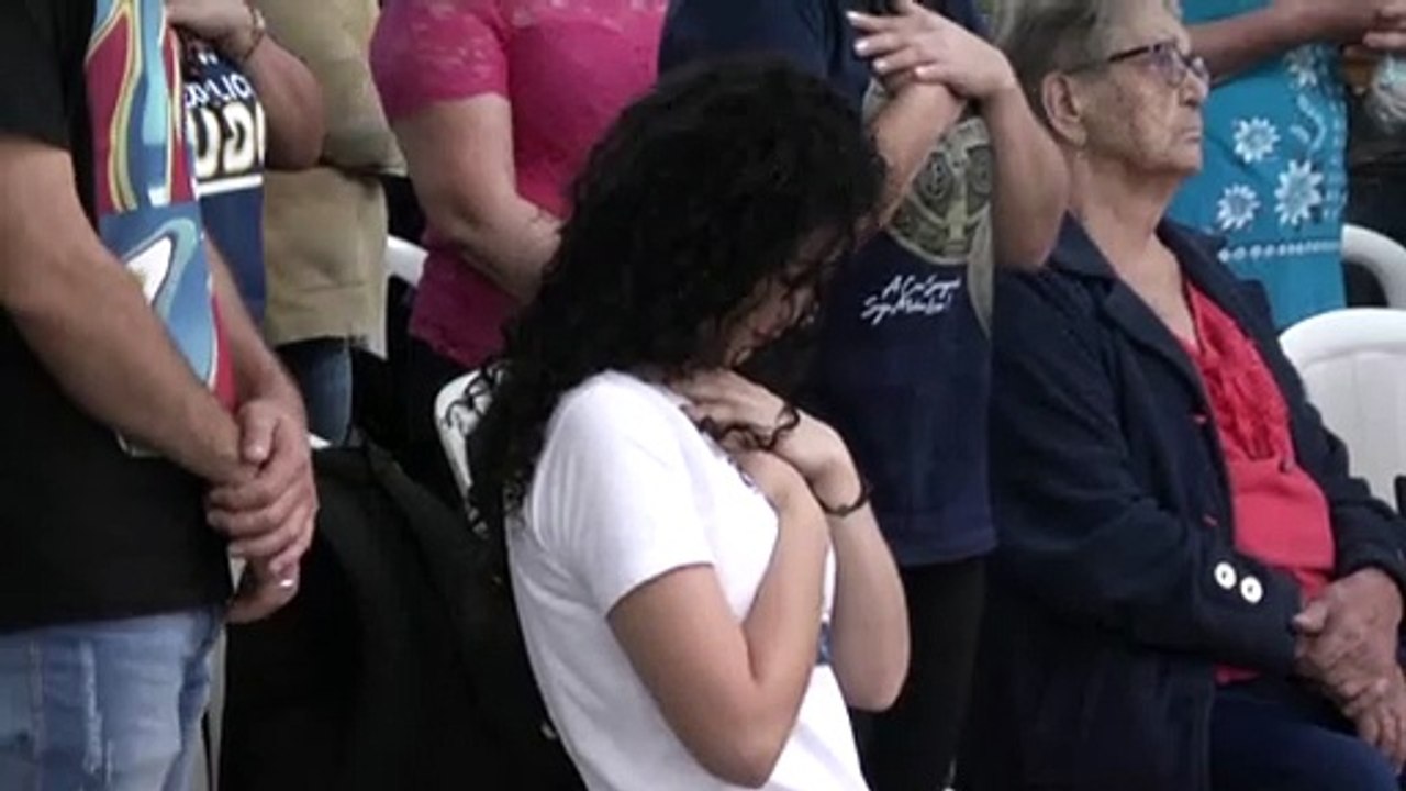 Celebrações de Pentecostes contam com participação de várias paróquias