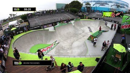 Day 4 Dew View #3  |  BEHIND THE SCENES