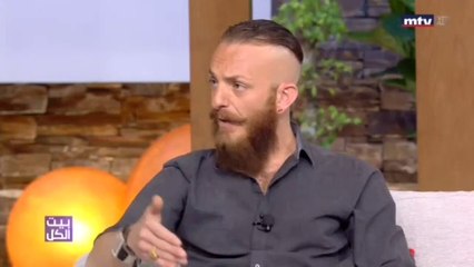 لقاء مع ابطال مسلسل الهيبة الحصاد في برنامج بيت الكل -14-6-2019 - جزء 2