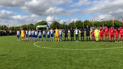 Le FC Porto remporte le 17ème Tournoi international de Guerlédan
