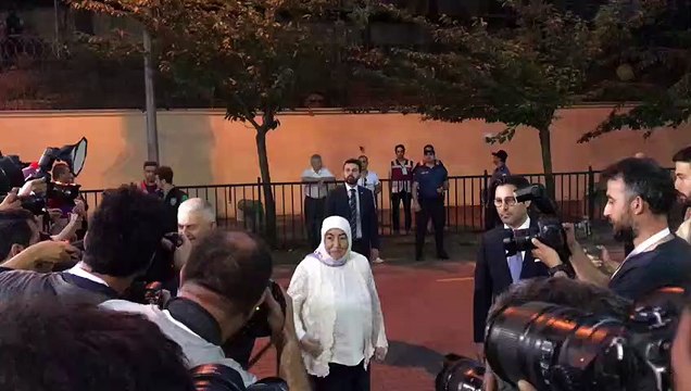 İmamoğlu-Yıldırım buluşmasına dakikalar kala Binali Yıldırım Lütfi Kırdar'a geldi