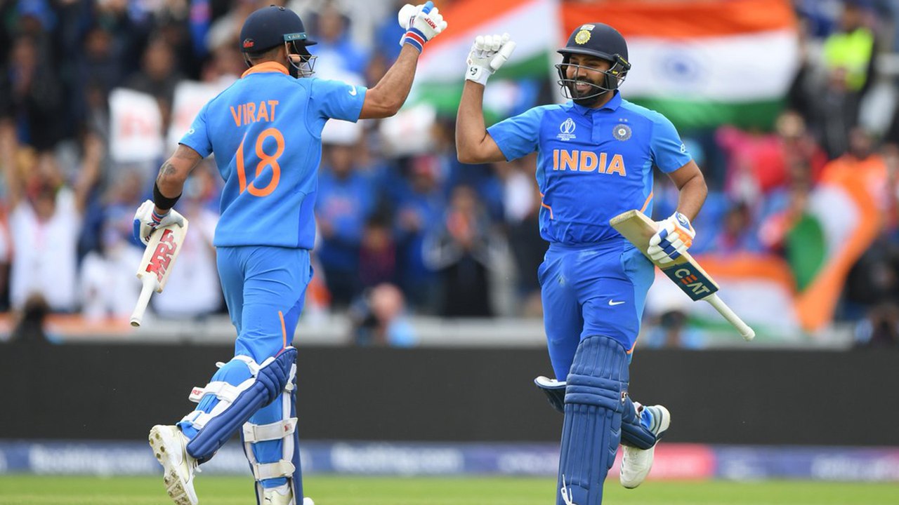 Virat Kohli Out or Not Out?