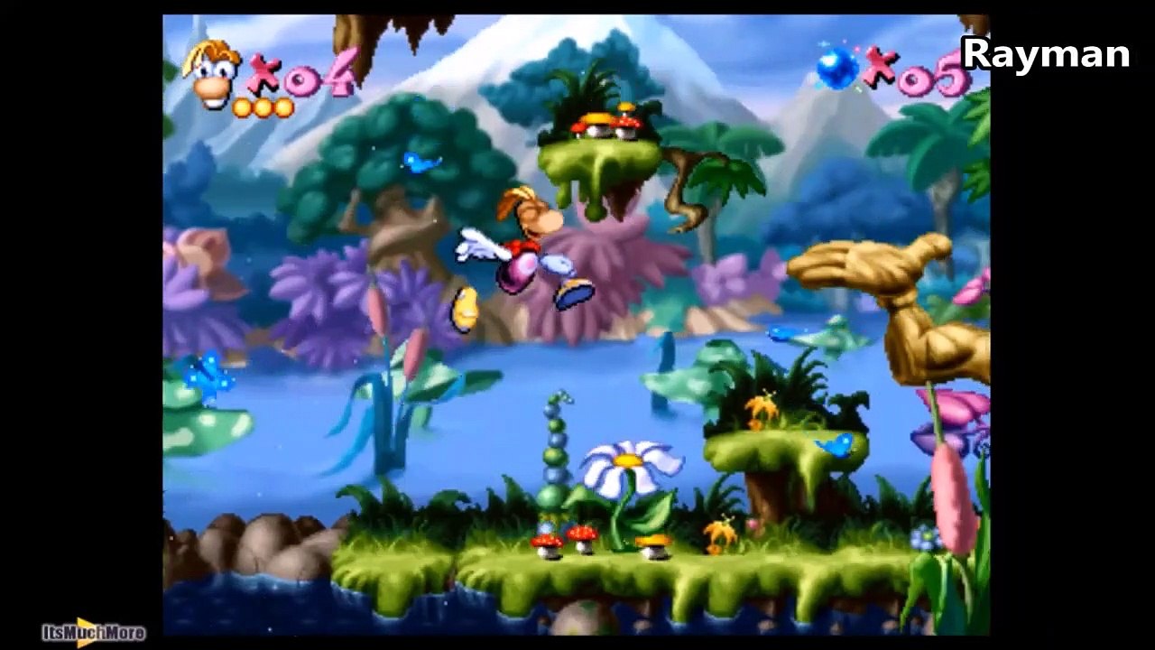 PlayStation Classic - All 20 Games Played [Sony PS1]