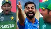 ICC Cricket World Cup 2019: Fans Troll Sarfaraz Ahmed For 'YAWNING' On The Field | IND v PAK | Viral