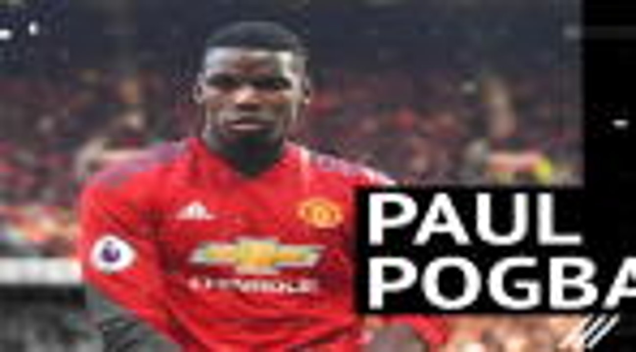 Paul Pogba - player profile