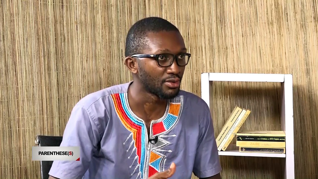 PARENTHESES 2 SAMEDI  15 06 2019 - MARIUS KOFFI