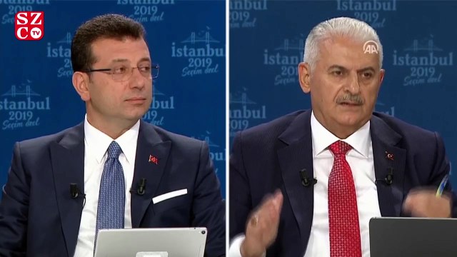 'Seçim neden yenilendi?' sorusuna İmamoğlu ve Yıldırım'dan dikkat çeken cevap