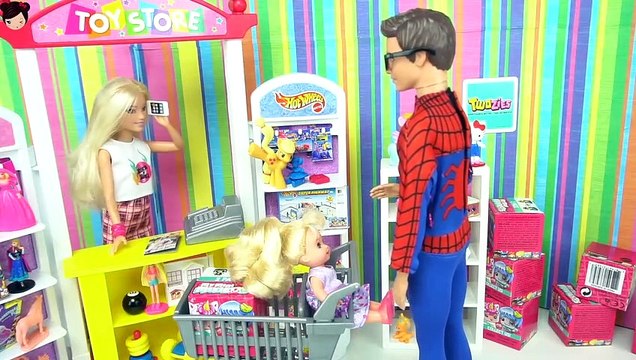 La Bebe de Princesa Anna Tiene Fiesta de Cumpleaños con Castillo Inflable y Cabina de Fotos