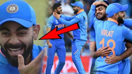 WORLD CUP 2019 IND VS PAK | தலை எழுத்தை மாற்றிய விஜய் ஷங்கர், எல்லாப் புகழும் புவனேஸ்வருக்கே!