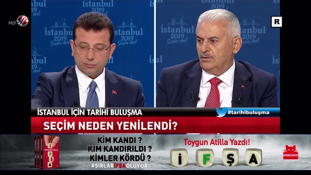 Sandıktaki pusulalar neden geçersiz sayıldı? Binali Yıldırım yanıtladı...