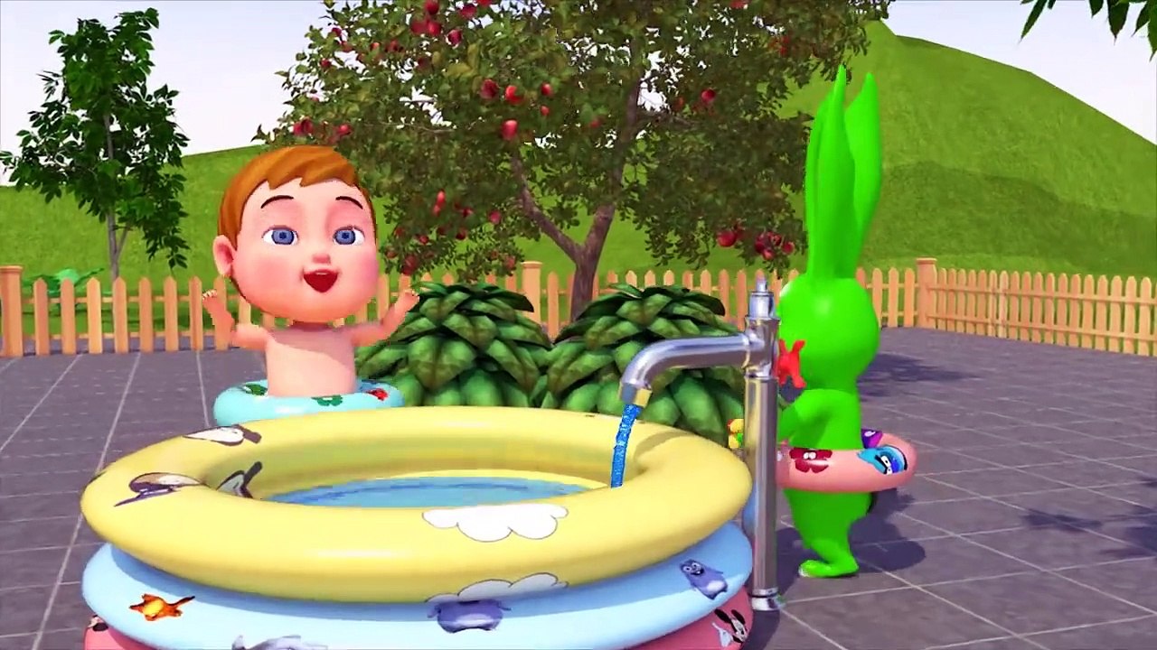 Kinder Spielen Lustig - Kinderlieder Bildung Für Kinder | LUSTIGEN BUNTE OBST WASSERMELONE #46