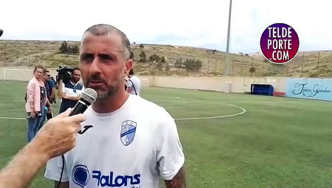 DAVID GONZÁLEZ UD TAMARACEITE