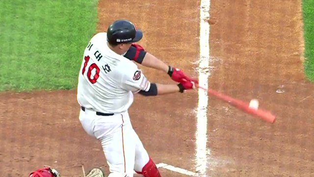 [영상] 프로야구 오늘의 명장면 / YTN