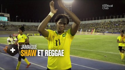 Jamaïque, Shaw et reggae