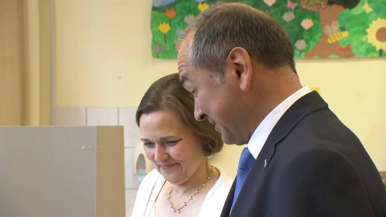 Kein AfD-Bürgermeister in Görlitz - CDU erreicht 55,1 %