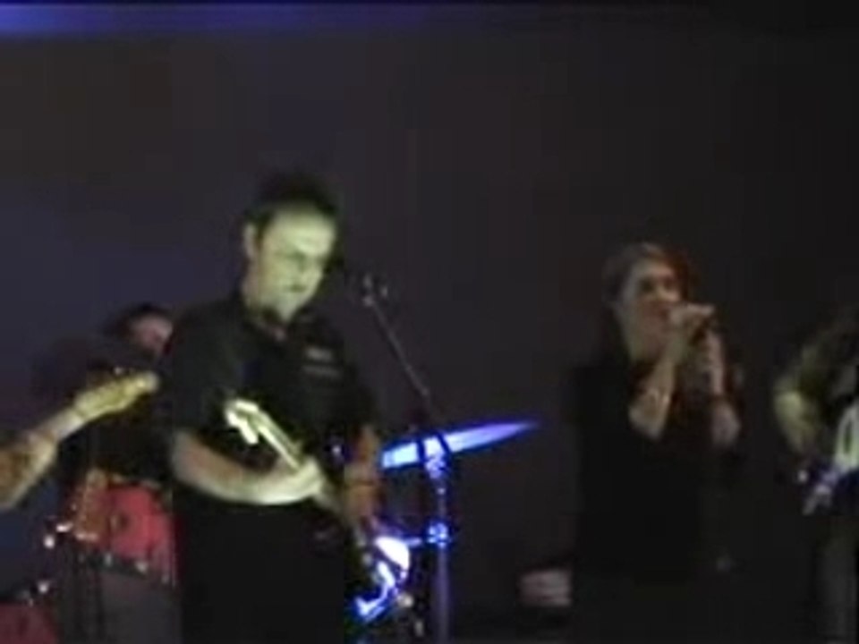 Play that funky