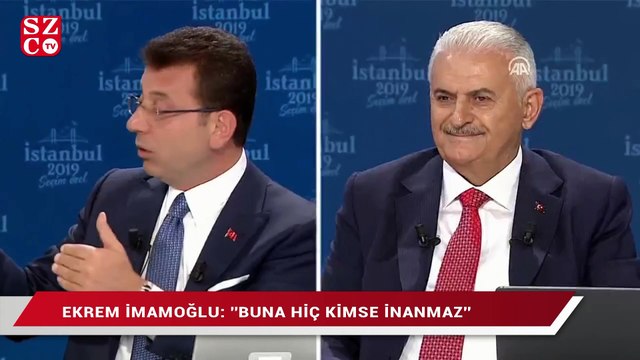 Ekrem İmamoğlu’ndan Yıldırım’a 20 lirayla seçim iptali yanıtı!