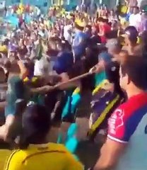 ULTRAS COLOMBIA - SE PERDIÓ EN LAS GRADAS