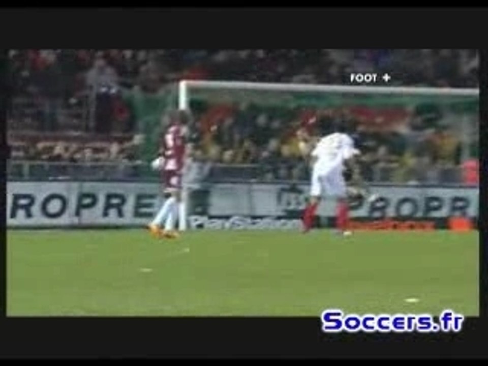 Metz-Monaco 1-2 Aguirre