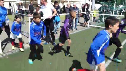 2019-06 Video Tournoi International FCI U10-U11