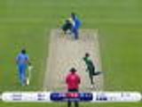 India beat Pakistan on the Duckworth-Lewis-Stern method