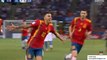 Dani Ceballos Goal - Italy U21 vs Spain U21 0-1 16/06/2019