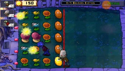 Totally Nuts  | Plants vs Zombies