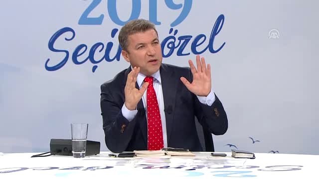 Yıldırım: (İBB Belediye Meclisinde) Çoğunluk Cumhur İttifakı'nın.