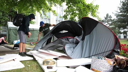 Après une semaine de tensions institutionnelles, la Moldavie se stabilise