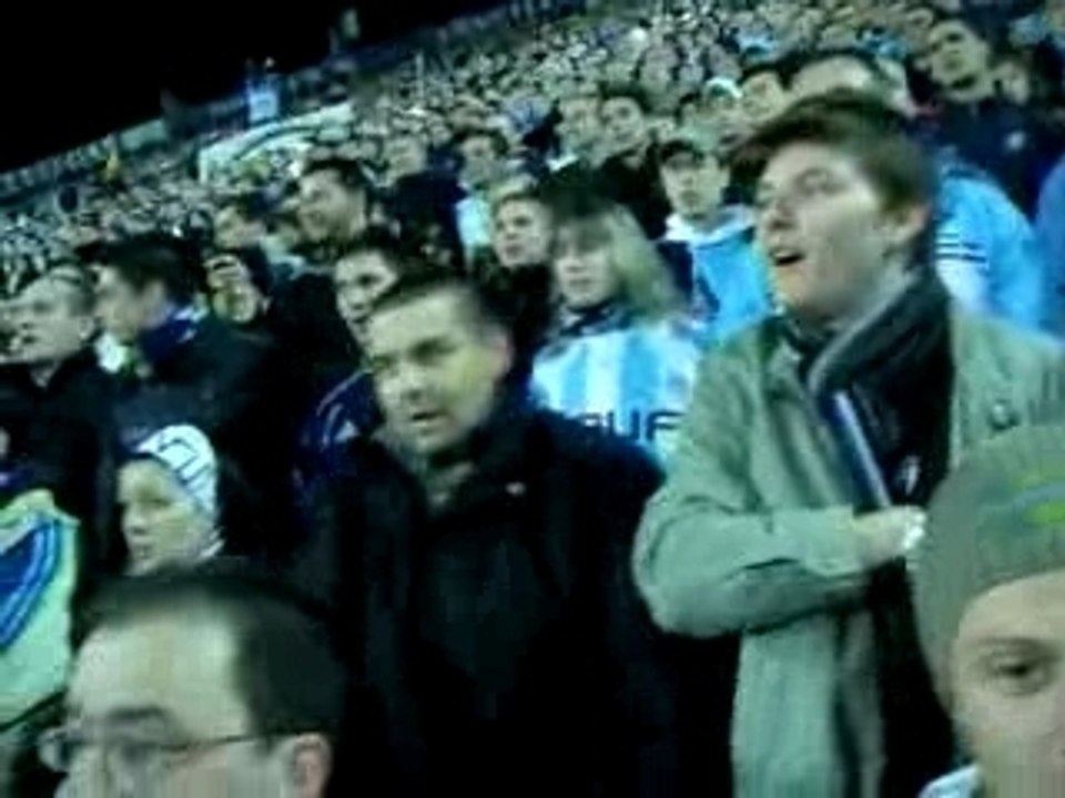 olympique de marseille supporter