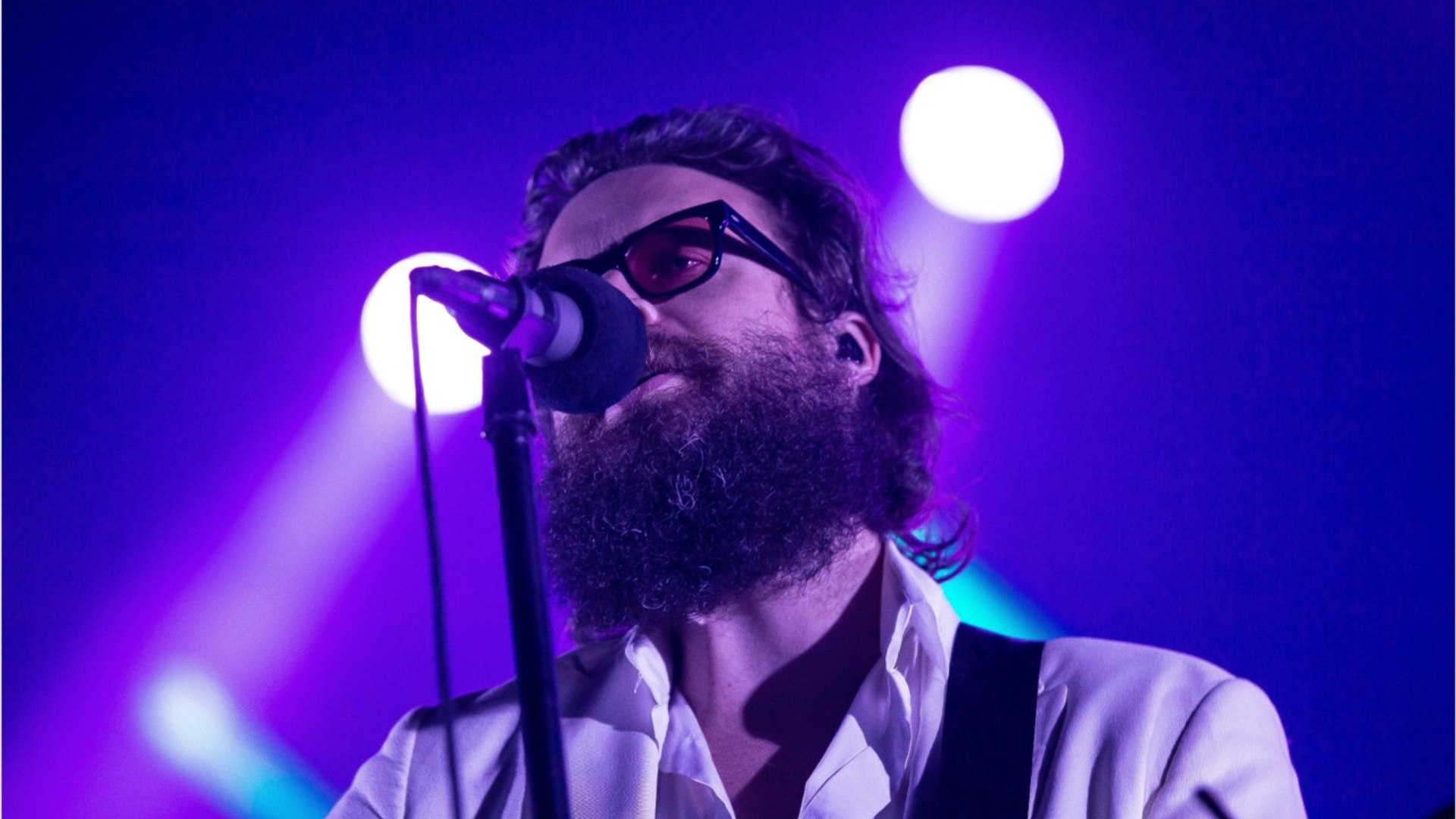 ⁣'Father John Misty' Played Song That Was Rejected In ‘A Star Is Born’